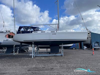 Dufour 385 GL Zeilboten 2007, met Volvo Penta motor, Denemarken