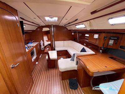 Dufour 385 GL Zeilboten 2007, met Volvo Penta motor, Denemarken