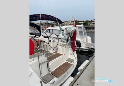 Dufour 385 GL Zeilboten 2007, met Volvo Penta motor, Denemarken