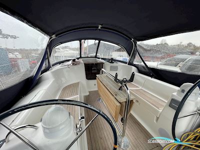 Dufour 385 GL Zeilboten 2007, met Volvo Penta motor, Denemarken