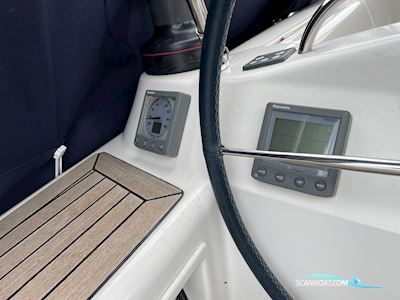 Dufour 385 GL Zeilboten 2007, met Volvo Penta motor, Denemarken