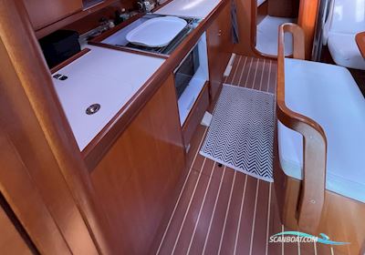 Dufour 385 GL Zeilboten 2008, met Volvo Penta D2-40 motor, Denemarken