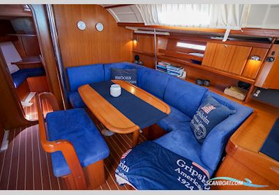 Dufour 385 Grand Large Zeilboten 2007, met Volvo-Penta motor, Sweden