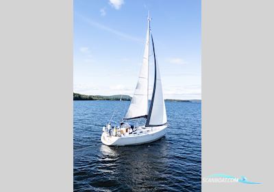 Dufour 385 Zeilboten 2006, met Volvo Penta motor, Sweden
