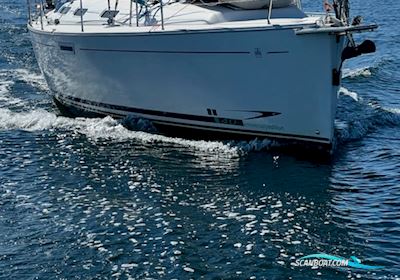 Dufour 385 Zeilboten 2005, met Volvo Penta MD2030 motor, Denemarken