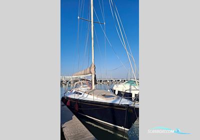 Dufour 39 Zeilboten 1984, met Perkins 4108 motor, Portugal