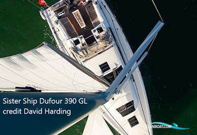 Dufour 390 Grand Large Zeilboten 2022, met Volvo D22-50 motor, France