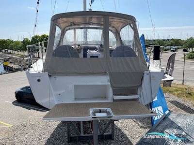 Dufour 390 NY udstillingsbåd - klar til lev. Zeilboten 2022, met Volvo Penta D1-50 motor, Denemarken