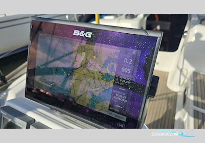 Dufour 40 Performance Zeilboten 2004, met Volvo Penta motor, The Netherlands