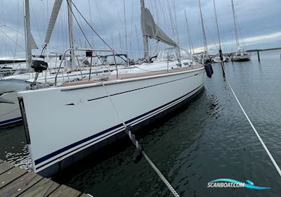 Dufour 40 Performance Zeilboten 2005, met Volvo Penta D2 - 55 motor, Denemarken