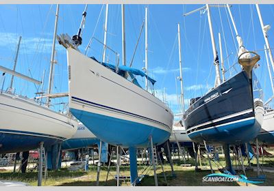 Dufour 40 Zeilboten 2008, met Volvo Penta motor, Griekenland
