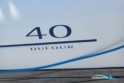 Dufour 40 Zeilboten 2008, met Volvo Penta motor, Griekenland