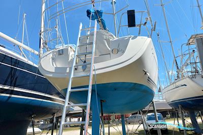 Dufour 40 Zeilboten 2008, met Volvo Penta motor, Griekenland