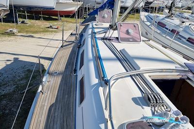 Dufour 40 Zeilboten 2008, met Volvo Penta motor, Griekenland