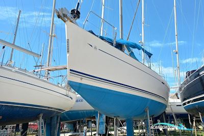 Dufour 40 Zeilboten 2008, met Volvo Penta motor, Griekenland