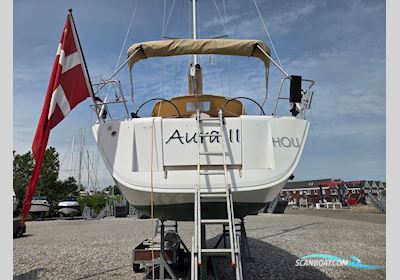 Dufour 405 Grand Large Zeilboten 2010, met Volvo Penta motor, Denemarken