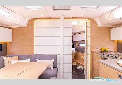 Dufour 41 - 2026 Levering Forår Zeilboten 2026, met Yanmar 4JH57 motor, Denemarken