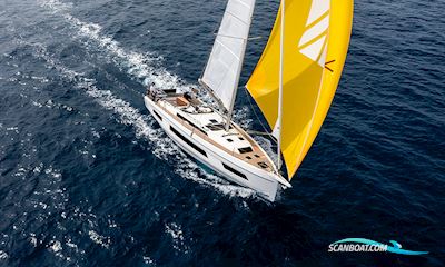 Dufour 41 - Preorder Zeilboten 2024, met Yanmar motor, Denemarken