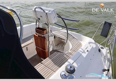 Dufour 41 Classic Zeilboten 2001, met Volvo Penta motor, The Netherlands