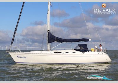 Dufour 41 Classic Zeilboten 2001, met Volvo Penta motor, The Netherlands