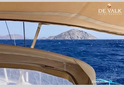 Dufour 41 Classic Zeilboten 1999, met Volvo Penta  motor, Griekenland