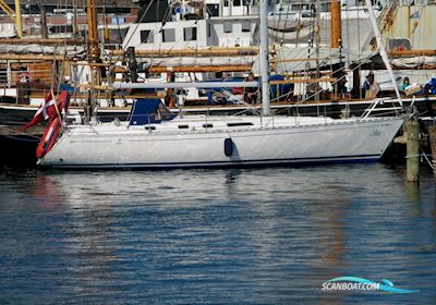 Dufour 41 Classic Zeilboten 2001, met Volvo Penta MD 22L motor, Denemarken
