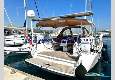 Dufour 410 GL Zeilboten 2014, met Volvo Penta motor, Kroatië