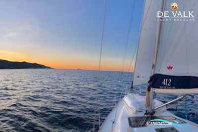 Dufour 412 Grand Large Zeilboten 2018, met Volvo Penta motor, Italië