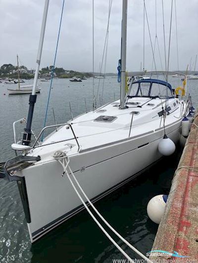 Dufour 425 Grand Large Zeilboten 2008, met Volvo motor, Ierland