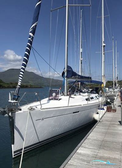 Dufour 425 Grand Large Zeilboten 2008, met Volvo motor, Ierland