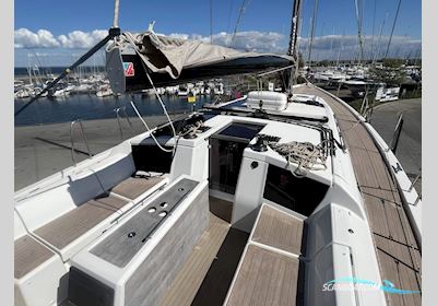 Dufour 430 - 2022 Zeilboten 2022, met Volvo Penta D2-60 motor, Denemarken