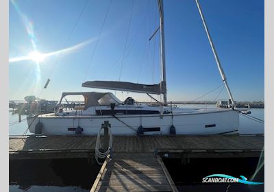 Dufour 430 GL Zeilboten 2019, met Volvo motor, The Netherlands