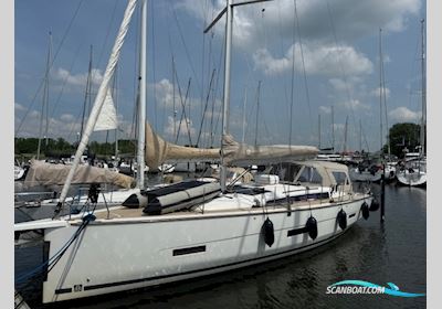 Dufour 430 GL Zeilboten 2019, met Volvo motor, The Netherlands