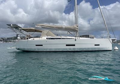 Dufour 430 Grand Large Zeilboten 2023, met Volvo D2-60 motor, Martinique