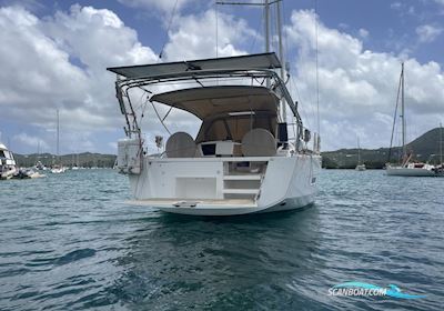 Dufour 430 Grand Large Zeilboten 2023, met Volvo D2-60 motor, Martinique