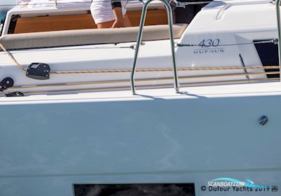 Dufour 430 Zeilboten 2024, met Volvo Penta D2 motor, Norway