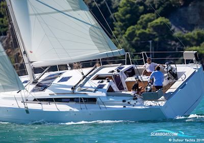 Dufour 430 Zeilboten 2024, met Volvo Penta D2 motor, Norway