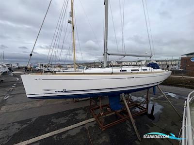 Dufour 44 Performance Zeilboten 2005, met Volvo Penta  D2-55B motor, United Kingdom