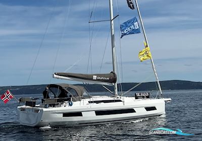 Dufour 44 Zeilboten 2024, met Volvo Penta D2 motor, Norway