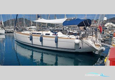 Dufour 455 Grand Large Zeilboten 2006, met Volvo Penta 75Hp motor, Turkey