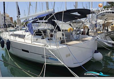 Dufour 460 Grand Large Zeilboten 2016, met Volvo Penta motor, Spain