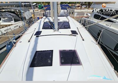 Dufour 460 Grand Large Zeilboten 2016, met Volvo Penta motor, Spain