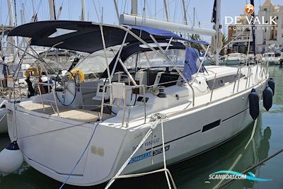 Dufour 460 Grand Large Zeilboten 2016, met Volvo Penta motor, Spain