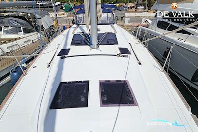 Dufour 460 Grand Large Zeilboten 2016, met Volvo Penta motor, Spain