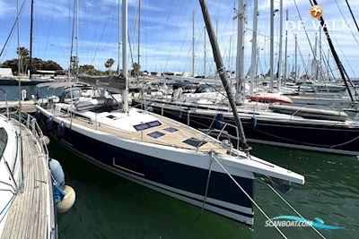 Dufour 470 Zeilboten 2021, met Volvo Penta motor, Spain