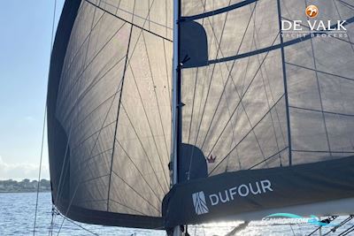 Dufour 470 Zeilboten 2021, met Volvo Penta motor, Spain