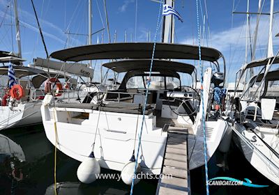 Dufour 470 Zeilboten 2022, met Volvo Penta D2-60F motor, Griekenland