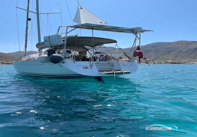 Dufour 485 Grand Large Zeilboten 2010, met Volvo Penta D3 motor, Spain