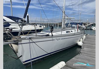 Dufour 50 Prestige Zeilboten 2001, met Volvo Penta motor, United Kingdom