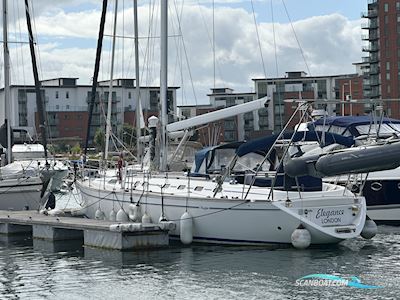 Dufour 50 Prestige Zeilboten 2001, met Volvo Penta motor, United Kingdom